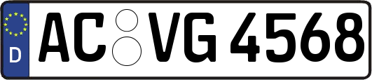 AC-VG4568