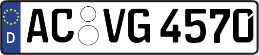 AC-VG4570