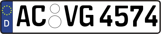 AC-VG4574