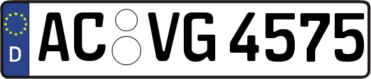 AC-VG4575