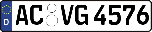 AC-VG4576