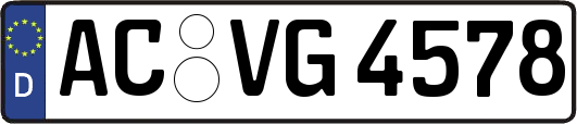 AC-VG4578