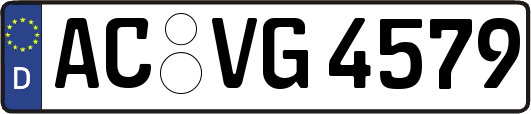 AC-VG4579