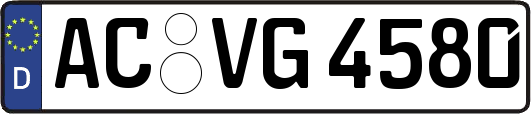 AC-VG4580