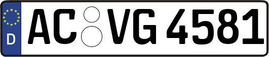 AC-VG4581