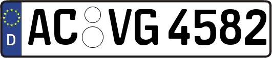 AC-VG4582