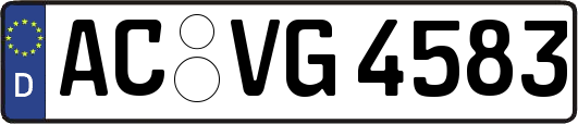 AC-VG4583