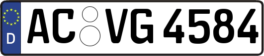 AC-VG4584