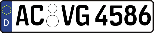 AC-VG4586