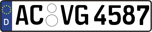AC-VG4587