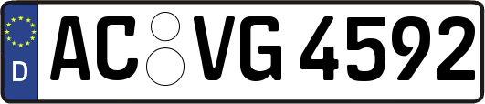 AC-VG4592