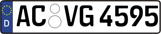 AC-VG4595