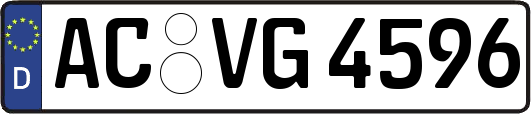 AC-VG4596