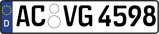 AC-VG4598