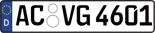 AC-VG4601