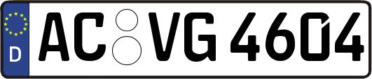 AC-VG4604
