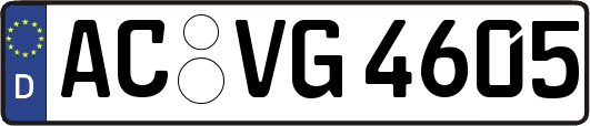 AC-VG4605
