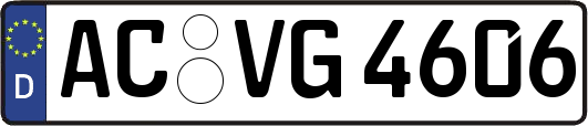 AC-VG4606