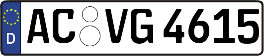 AC-VG4615