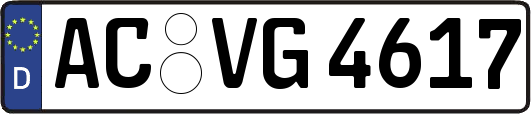 AC-VG4617