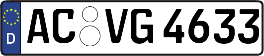 AC-VG4633