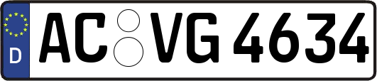 AC-VG4634