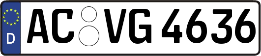 AC-VG4636