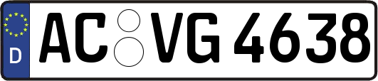 AC-VG4638