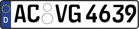 AC-VG4639