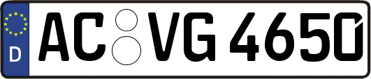 AC-VG4650