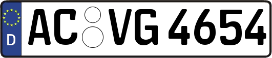 AC-VG4654
