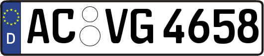 AC-VG4658