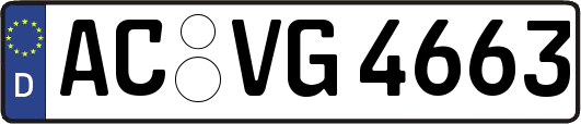 AC-VG4663