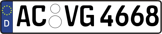 AC-VG4668