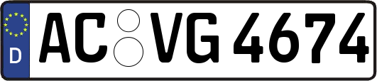 AC-VG4674