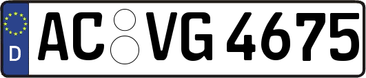 AC-VG4675