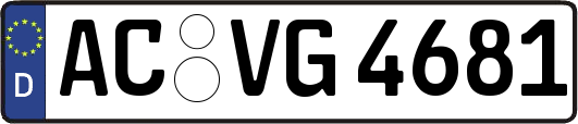 AC-VG4681