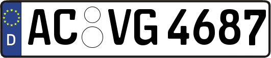 AC-VG4687