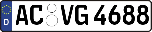 AC-VG4688