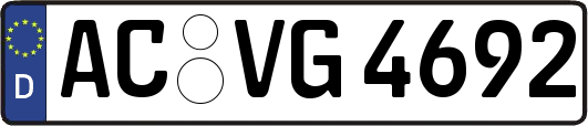 AC-VG4692