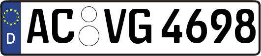 AC-VG4698