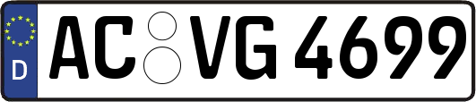 AC-VG4699