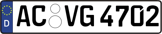 AC-VG4702