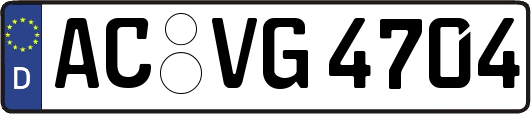 AC-VG4704