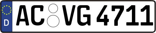 AC-VG4711