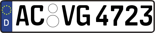 AC-VG4723