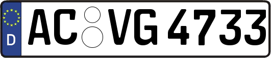 AC-VG4733