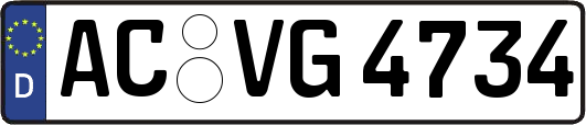 AC-VG4734