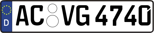 AC-VG4740