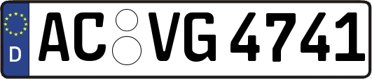 AC-VG4741